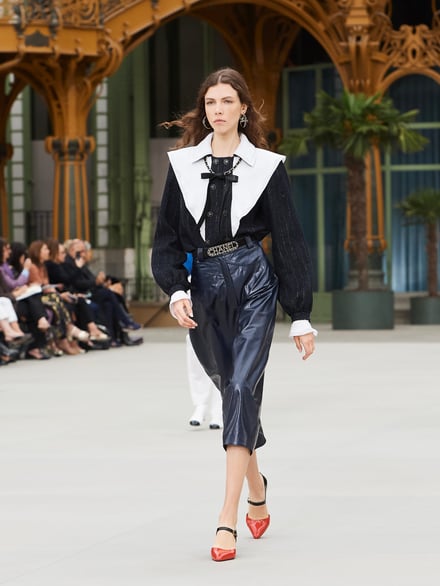 CHANEL 2020SS Pre-Collectionコレクション 画像38/85