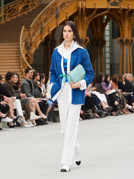 CHANEL 2020SS Pre-Collectionコレクション 画像39/85