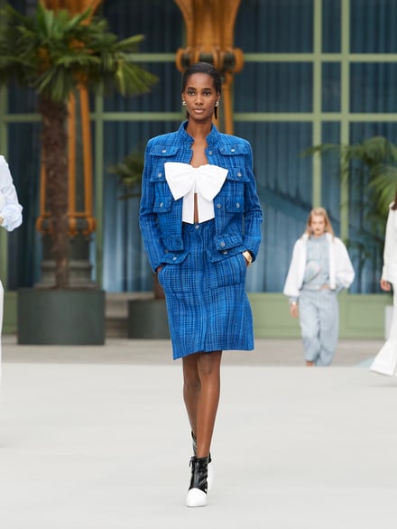 CHANEL 2020SS Pre-Collectionコレクション 画像40/85