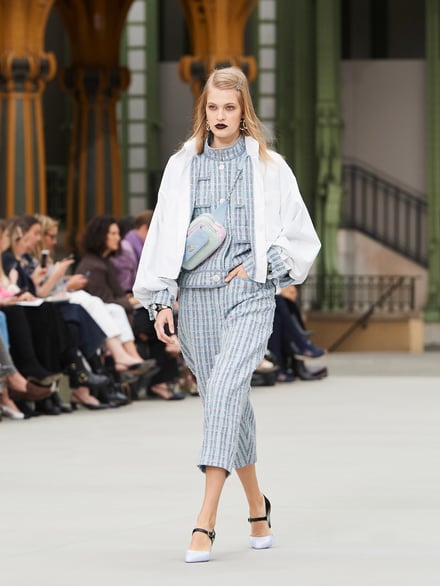 CHANEL 2020SS Pre-Collectionコレクション 画像43/85