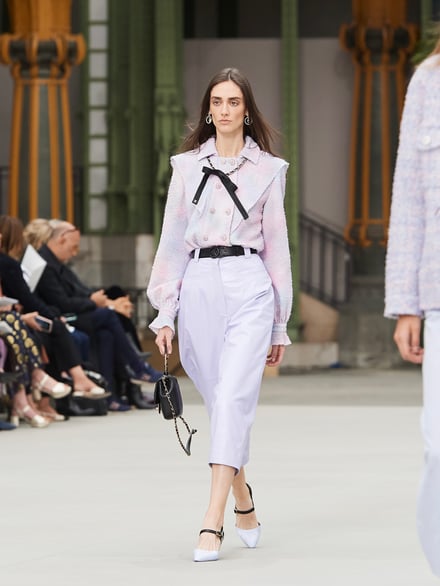 CHANEL 2020SS Pre-Collectionコレクション 画像45/85