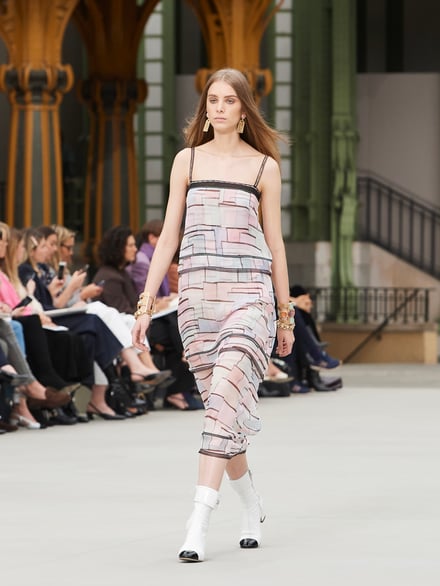 CHANEL 2020SS Pre-Collectionコレクション 画像47/85