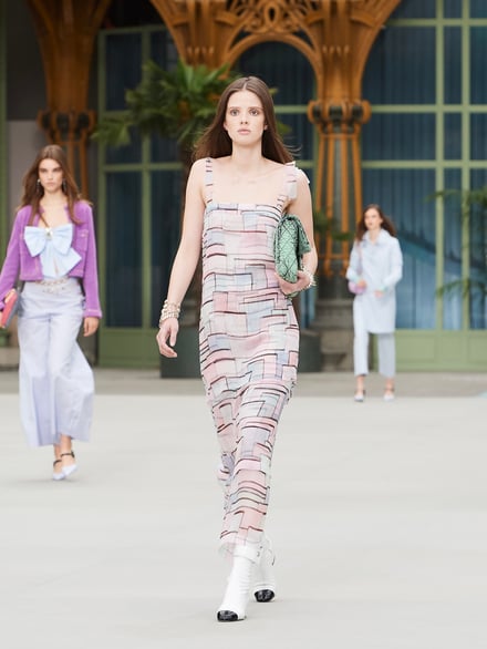 CHANEL 2020SS Pre-Collectionコレクション 画像48/85