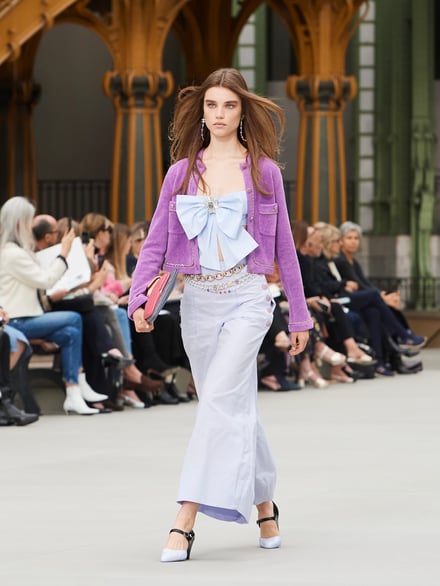 CHANEL 2020SS Pre-Collectionコレクション 画像49/85