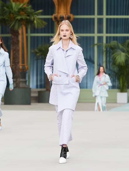 CHANEL 2020SS Pre-Collectionコレクション 画像50/85