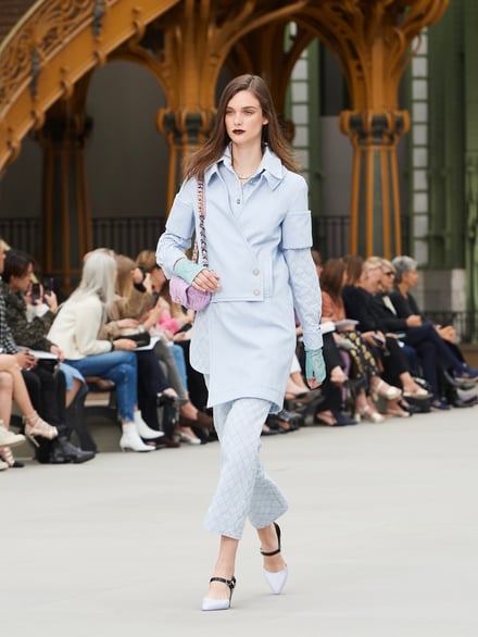 CHANEL 2020SS Pre-Collectionコレクション 画像51/85