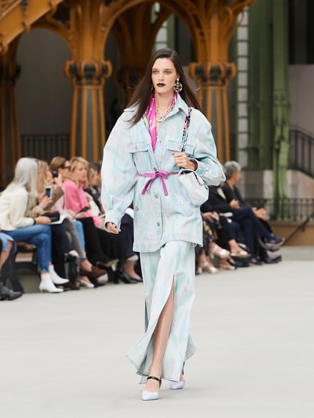 CHANEL 2020SS Pre-Collectionコレクション 画像53/85