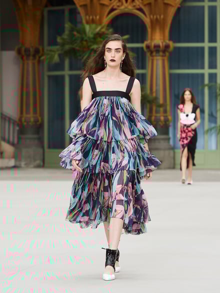 CHANEL 2020SS Pre-Collectionコレクション 画像54/85