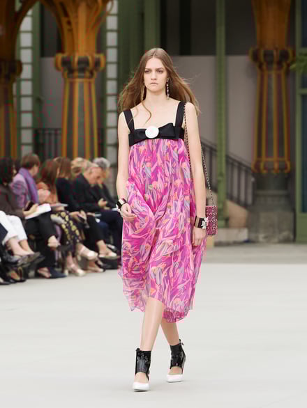 CHANEL 2020SS Pre-Collectionコレクション 画像55/85