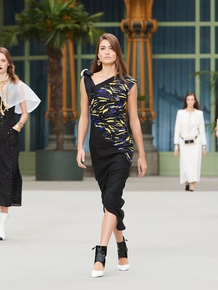 CHANEL 2020SS Pre-Collectionコレクション 画像58/85