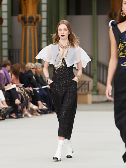 CHANEL 2020SS Pre-Collectionコレクション 画像59/85