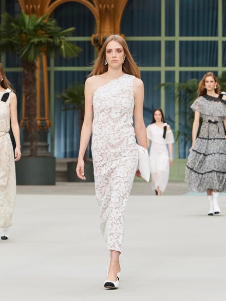 CHANEL 2020SS Pre-Collectionコレクション 画像64/85