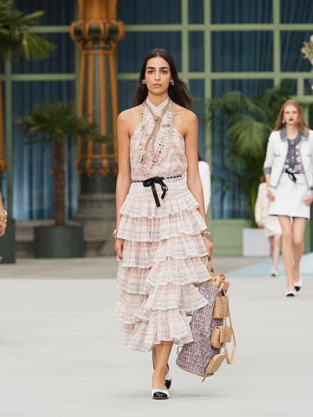 CHANEL 2020SS Pre-Collectionコレクション 画像68/85