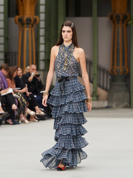 CHANEL 2020SS Pre-Collectionコレクション 画像69/85
