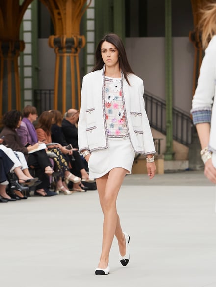 CHANEL 2020SS Pre-Collectionコレクション 画像71/85