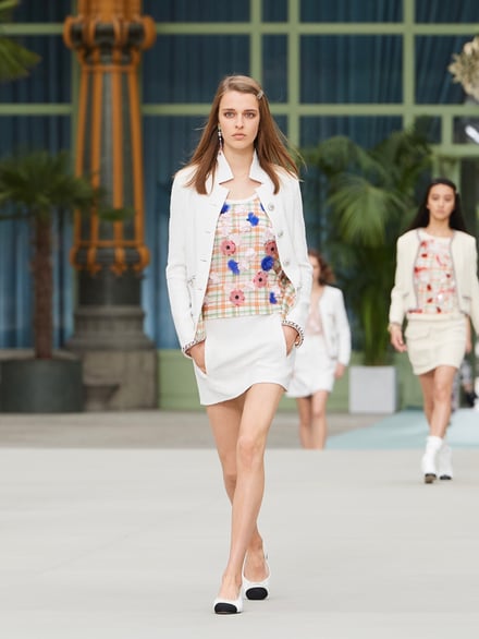 CHANEL 2020SS Pre-Collectionコレクション 画像72/85