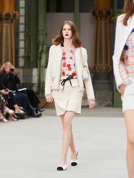 CHANEL 2020SS Pre-Collectionコレクション 画像73/85