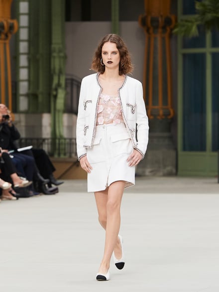 CHANEL 2020SS Pre-Collectionコレクション 画像75/85