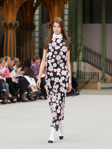 CHANEL 2020SS Pre-Collectionコレクション 画像77/85
