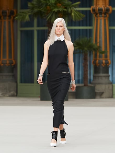 CHANEL 2020SS Pre-Collectionコレクション 画像79/85