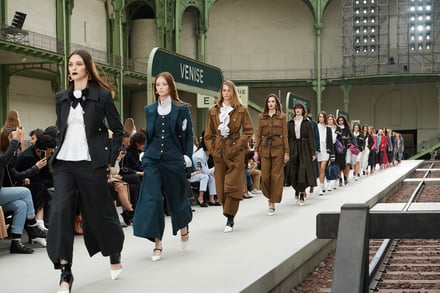 CHANEL 2020SS Pre-Collectionコレクション 画像80/85
