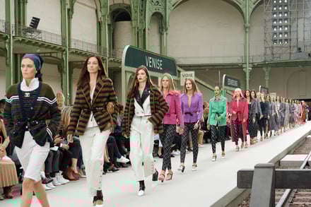 CHANEL 2020SS Pre-Collectionコレクション 画像81/85