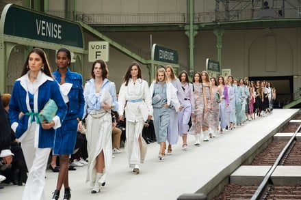 CHANEL 2020SS Pre-Collectionコレクション 画像82/85