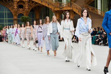 CHANEL 2020SS Pre-Collectionコレクション 画像83/85