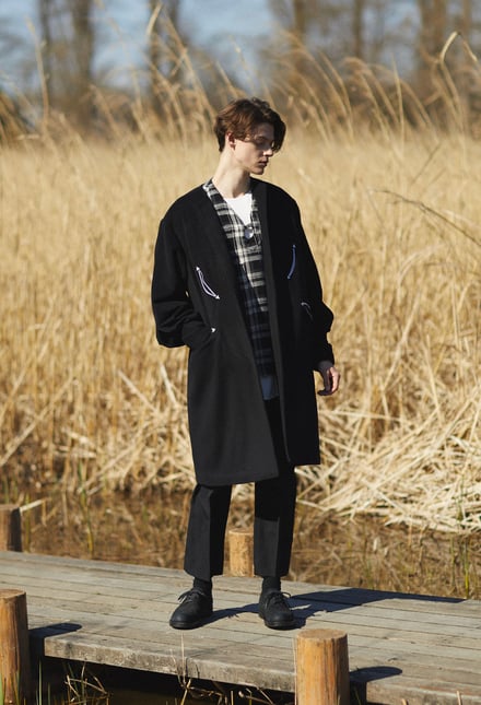 Iroquois 2019-20AWコレクション 画像2/16