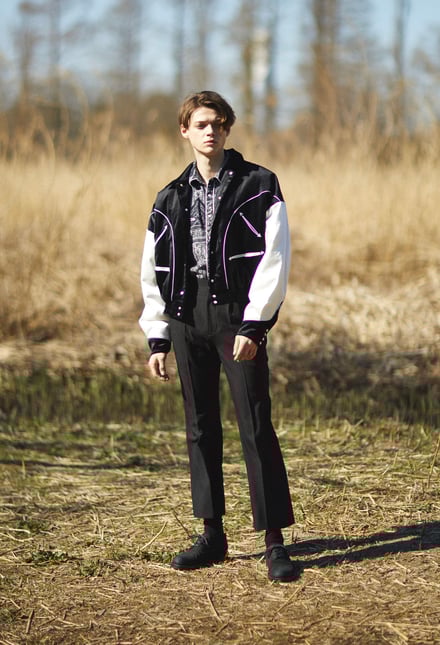 Iroquois 2019-20AWコレクション 画像5/16