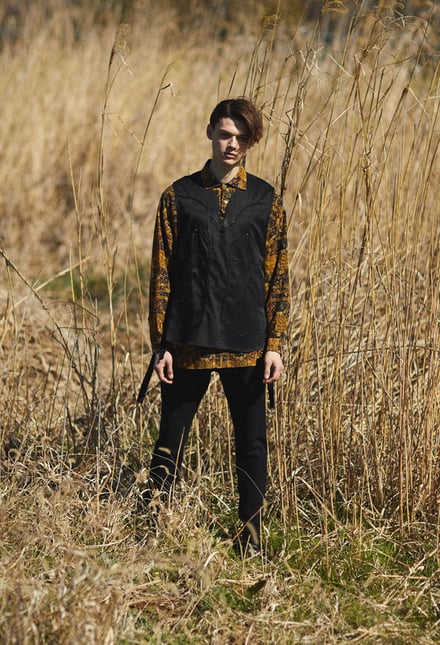 Iroquois 2019-20AWコレクション 画像8/16