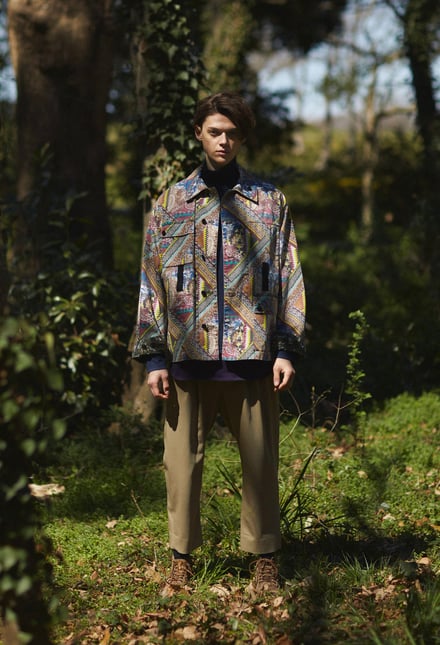 Iroquois 2019-20AWコレクション 画像9/16