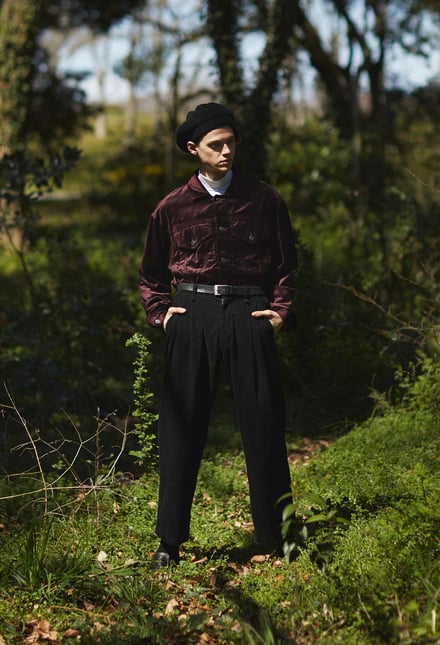 Iroquois 2019-20AWコレクション 画像10/16