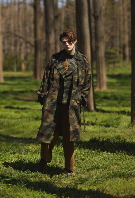 Iroquois 2019-20AWコレクション 画像15/16