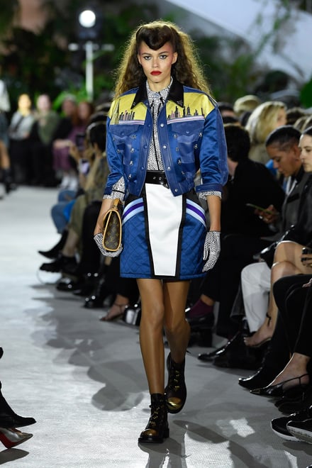 LOUIS VUITTON 2020SS Pre-Collectionコレクション 画像9/59