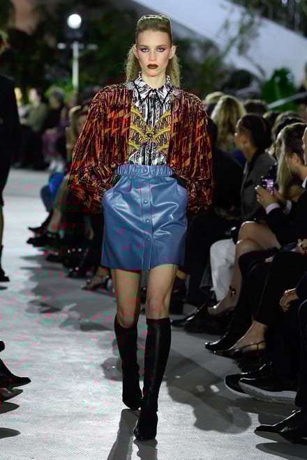 LOUIS VUITTON 2020SS Pre-Collectionコレクション 画像19/59