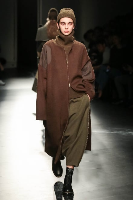 Y's -ALCANTARA- 東京コレクション 画像28/84