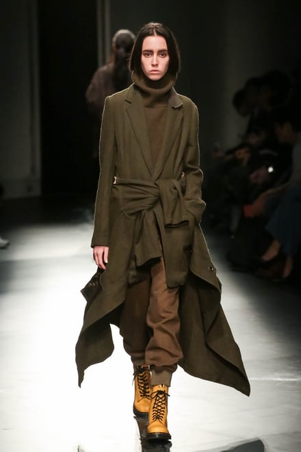 Y's -ALCANTARA- 東京コレクション 画像44/84