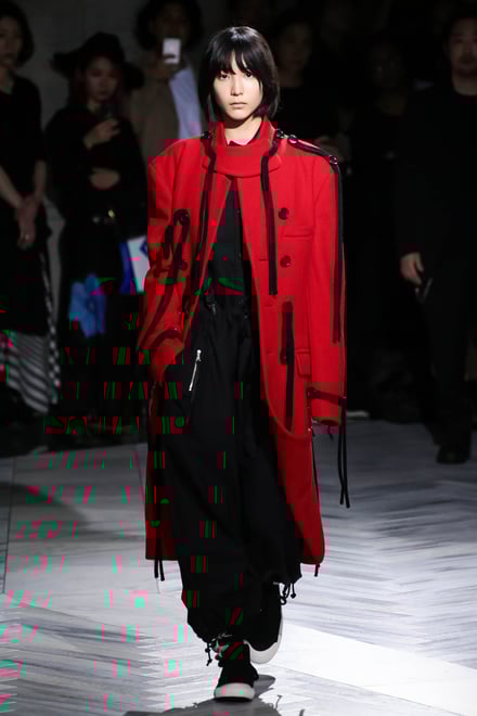 Y's BANG ON! "ZENTHE" 東京コレクション 画像6/41