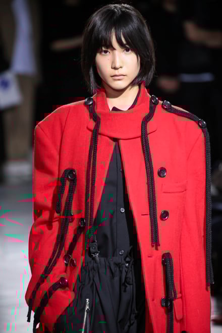 Y's BANG ON! "ZENTHE" 東京コレクション 画像7/41