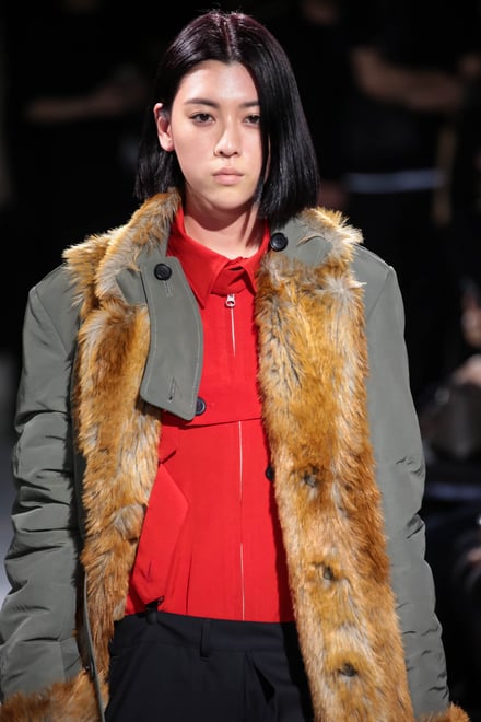 Y's BANG ON! "ZENTHE" 東京コレクション 画像12/41