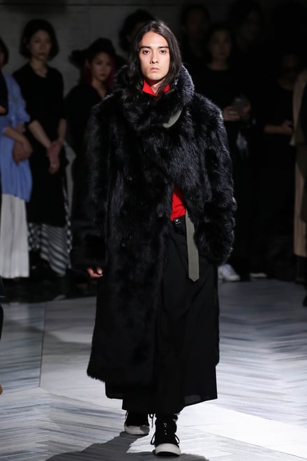Y's BANG ON! "ZENTHE" 東京コレクション 画像13/41
