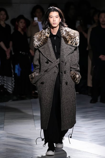 Y's BANG ON! "ZENTHE" 東京コレクション 画像23/41