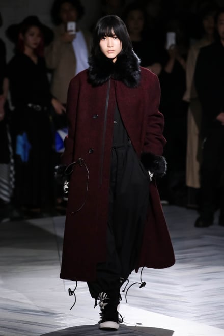Y's BANG ON! "ZENTHE" 東京コレクション 画像29/41