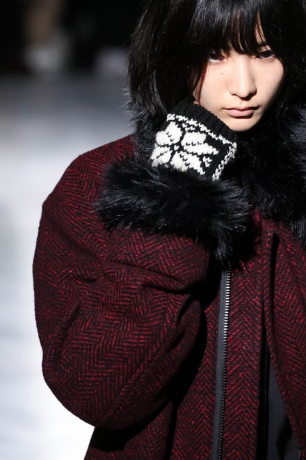 Y's BANG ON! "ZENTHE" 東京コレクション 画像31/41