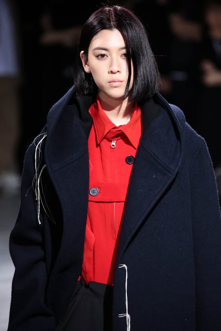 Y's BANG ON! "ZENTHE" 東京コレクション 画像37/41