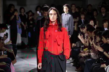 Y's BANG ON! "ZENTHE" 東京コレクション 画像38/41