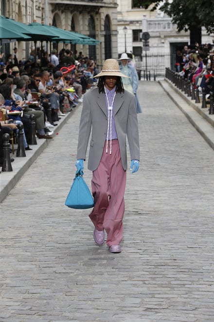 LOUIS VUITTON -Men's- 2020SS パリコレクション 画像1/58