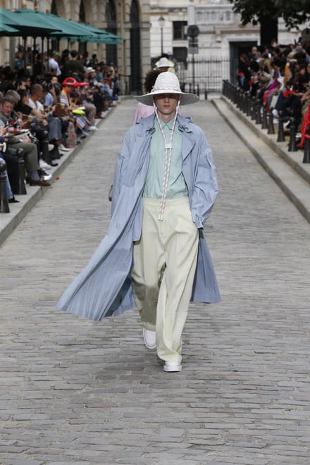 LOUIS VUITTON -Men's- 2020SS パリコレクション 画像2/58