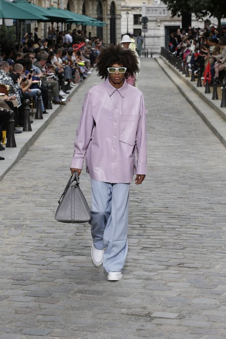 LOUIS VUITTON -Men's- 2020SS パリコレクション 画像3/58